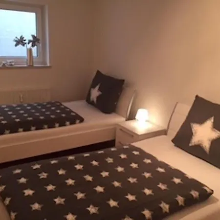 Apartman Inselglueck