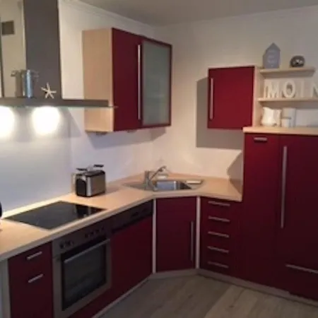 Apartman Inselglueck Westerland