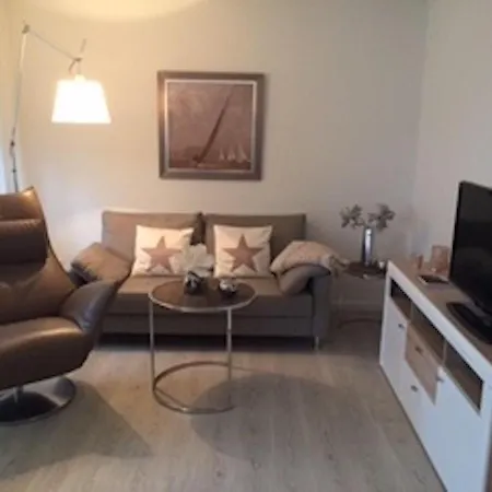 Inselglueck Apartment