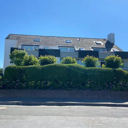 Apartman Inselglueck *