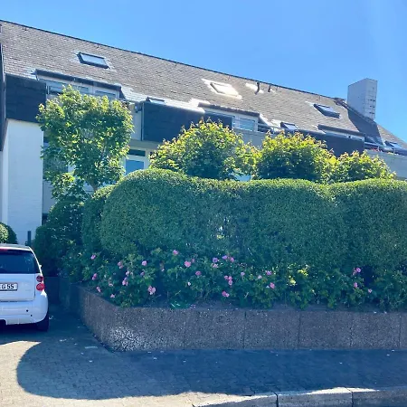 Inselglueck Apartman Westerland