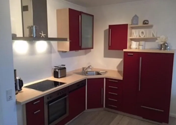 Apartamento Inselglueck Westerland