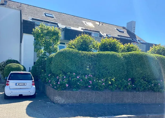 Inselglueck Apartamento Westerland